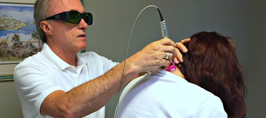 Class IV Laser Therapy in Seneca, SC