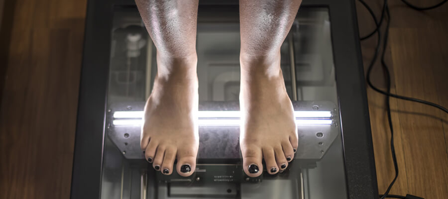 Custom Foot Orthotics in Seneca, SC