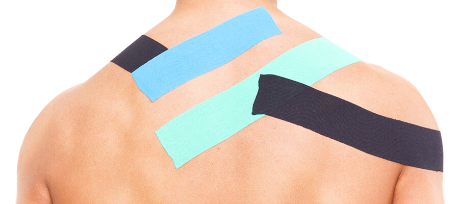 Kinesiology Taping in Seneca, SC